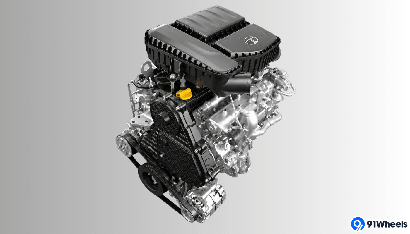 Tata 1.5 litre Diesel Engine